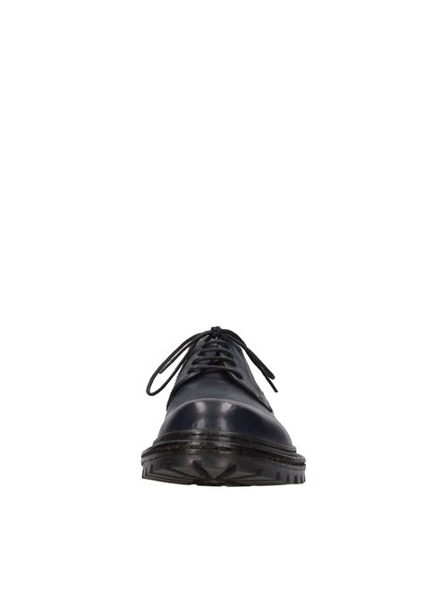 Stringate in pelle DUCANERO | 2276 VIT.BLU 038
